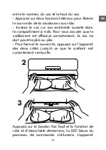 Preview for 31 page of JOCCA HOME & LIFE 1514 Instruction Manual