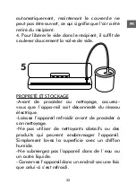 Preview for 33 page of JOCCA HOME & LIFE 1514 Instruction Manual