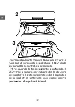 Preview for 42 page of JOCCA HOME & LIFE 1514 Instruction Manual