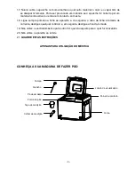 Предварительный просмотр 4 страницы Jocel BM1309-B Instruction Manual