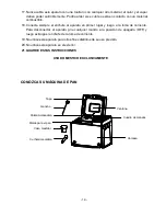 Предварительный просмотр 20 страницы Jocel BM1309-B Instruction Manual