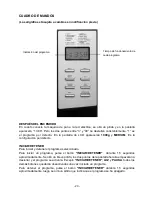 Предварительный просмотр 21 страницы Jocel BM1309-B Instruction Manual