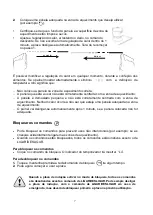 Предварительный просмотр 8 страницы Jocel COMBI DUO JPIC007476 Instruction Manual