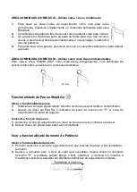 Preview for 11 page of Jocel COMBI DUO JPIC007476 Instruction Manual