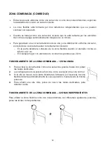 Предварительный просмотр 33 страницы Jocel COMBI DUO JPIC007476 Instruction Manual