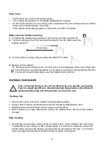 Предварительный просмотр 56 страницы Jocel COMBI DUO JPIC007476 Instruction Manual