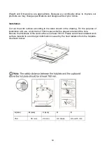 Preview for 61 page of Jocel COMBI DUO JPIC007476 Instruction Manual