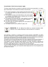 Предварительный просмотр 63 страницы Jocel COMBI DUO JPIC007476 Instruction Manual