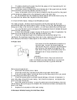 Предварительный просмотр 4 страницы Jocel DW5A Service Manual