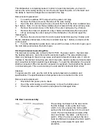 Предварительный просмотр 5 страницы Jocel DW5A Service Manual