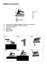 Предварительный просмотр 7 страницы Jocel GTM-8008 Instruction Manual