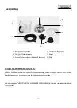 Preview for 2 page of Jocel GTM-8109 Instruction Manual