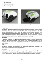 Предварительный просмотр 25 страницы Jocel JA004222 Instruction Manual