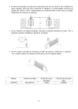 Предварительный просмотр 3 страницы Jocel JA011855 Instruction Manual