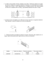 Preview for 9 page of Jocel JA011855 Instruction Manual