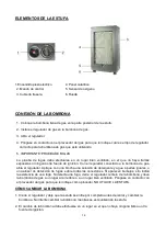 Предварительный просмотр 16 страницы Jocel JAG014122 Instruction Manual