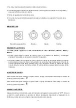 Предварительный просмотр 17 страницы Jocel JAG014122 Instruction Manual