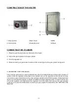 Предварительный просмотр 26 страницы Jocel JAG014122 Instruction Manual