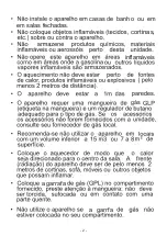 Предварительный просмотр 3 страницы Jocel JAG014160 Instruction Manual