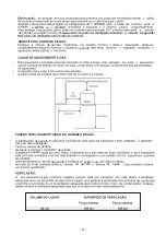 Предварительный просмотр 7 страницы Jocel JAG014160 Instruction Manual