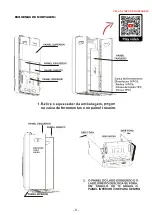 Предварительный просмотр 9 страницы Jocel JAG014160 Instruction Manual