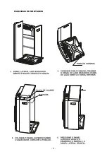 Предварительный просмотр 10 страницы Jocel JAG014160 Instruction Manual