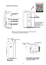 Предварительный просмотр 22 страницы Jocel JAG014160 Instruction Manual