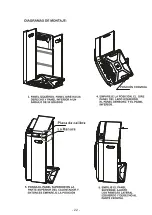 Предварительный просмотр 23 страницы Jocel JAG014160 Instruction Manual