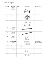 Preview for 9 page of Jocel JAT007384 Instruction Manual