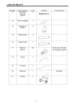 Preview for 10 page of Jocel JAT007384 Instruction Manual