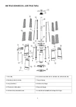 Preview for 4 page of Jocel JATP014054 Instruction Manual