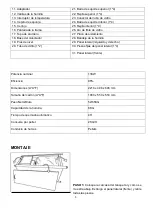 Preview for 5 page of Jocel JATP014054 Instruction Manual