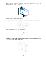 Предварительный просмотр 22 страницы Jocel JAV103-140LEN Instruction Manual