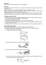 Preview for 43 page of Jocel JC-350L Instruction Manual