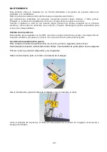 Предварительный просмотр 30 страницы Jocel JC-432LNFI Instruction Manual