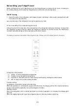 Предварительный просмотр 41 страницы Jocel JC-432LNFI Instruction Manual