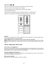 Предварительный просмотр 44 страницы Jocel JC-432LNFI Instruction Manual