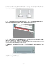 Предварительный просмотр 52 страницы Jocel JC-432LNFI Instruction Manual