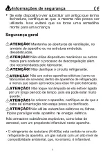 Preview for 4 page of Jocel JC293ID Instruction Manual