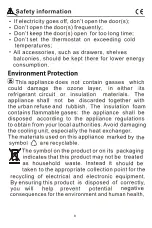 Preview for 62 page of Jocel JC293ID Instruction Manual