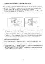 Preview for 4 page of Jocel JCA002105 Instruction Manual