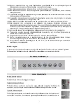 Preview for 5 page of Jocel JCA002112 Instruction Manual