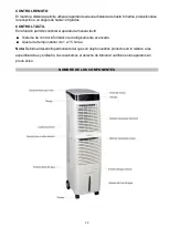 Preview for 12 page of Jocel JCA002112 Instruction Manual