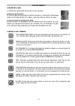 Preview for 15 page of Jocel JCA002112 Instruction Manual