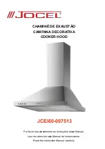 Jocel JCEI60-007513 Instruction Manual preview