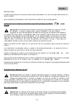 Preview for 13 page of Jocel JCEI60-007513 Instruction Manual