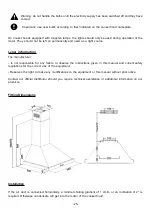 Preview for 26 page of Jocel JCEI60-007513 Instruction Manual