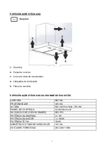 Предварительный просмотр 4 страницы Jocel JCEI60-014535 Instruction Manual