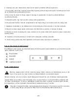 Preview for 25 page of Jocel JCEID60-007520 Instruction Manual