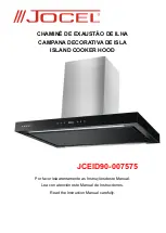 Jocel JCEID90-007575 Instruction Manual preview